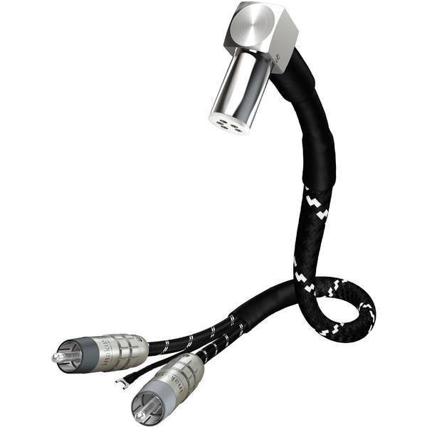 Фонокабель Inakustik Referenz Phono Cable NF-202 SME 90° RCA 1.5 m