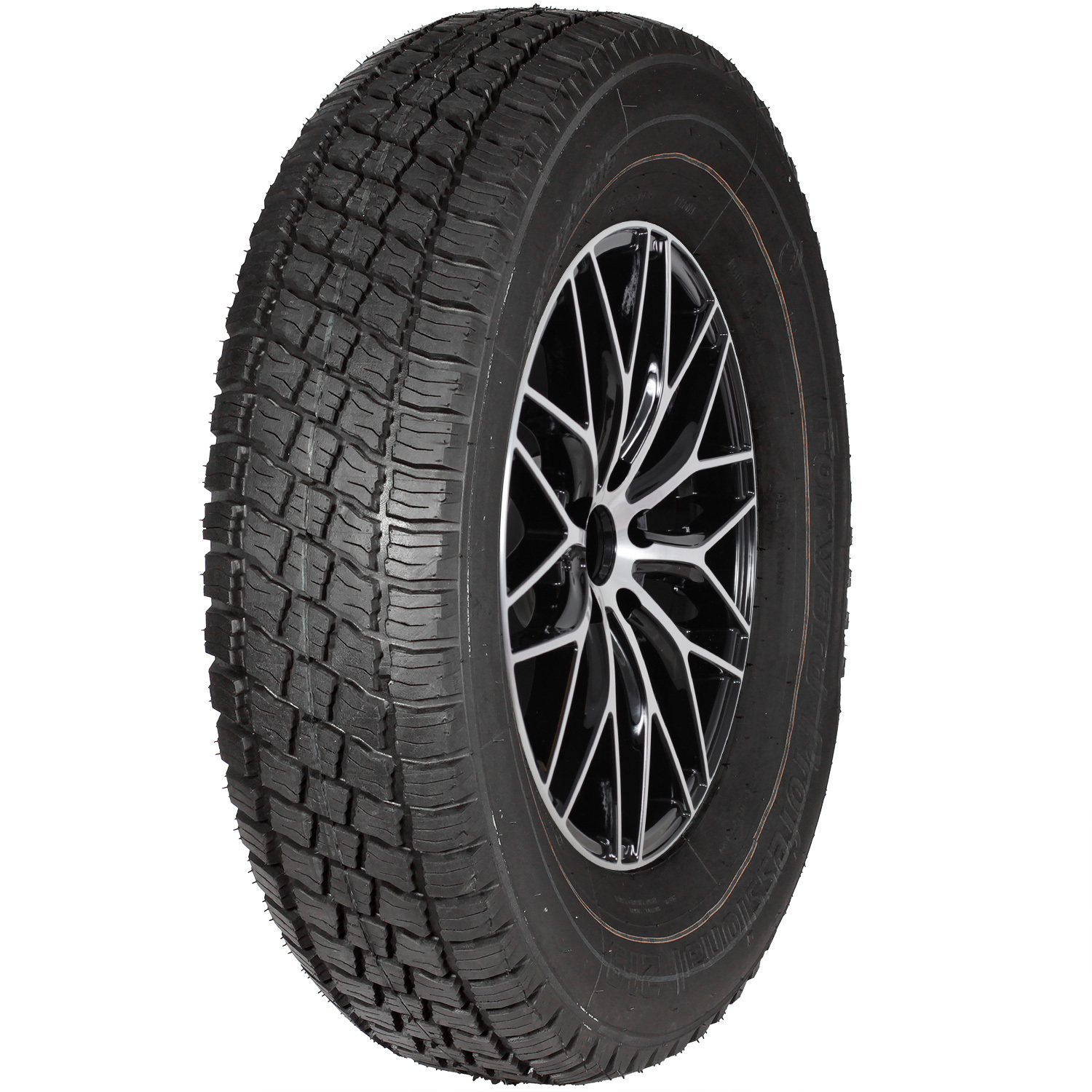 Автомобильная шина АШК Шина АШК Forward Professional 219 225/75 R16 104R