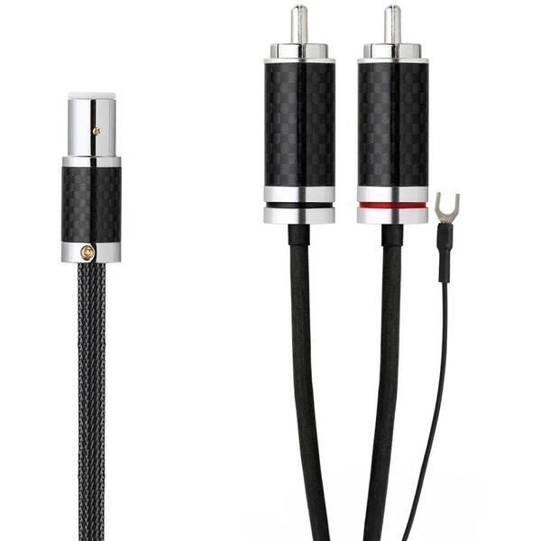 Фонокабель Pro-Ject Connect it Phono RS 5P/RCA 1.23 m