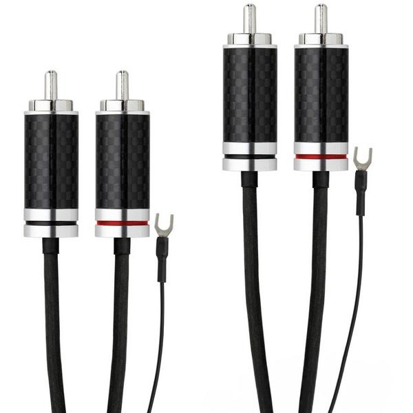 Фонокабель Pro-Ject Connect it Phono RS RCA 1.23 m