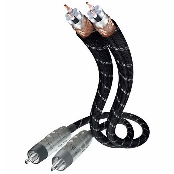 Фонокабель Inakustik Referenz Phono Cable NF-202 RCA RCA 1.5 m