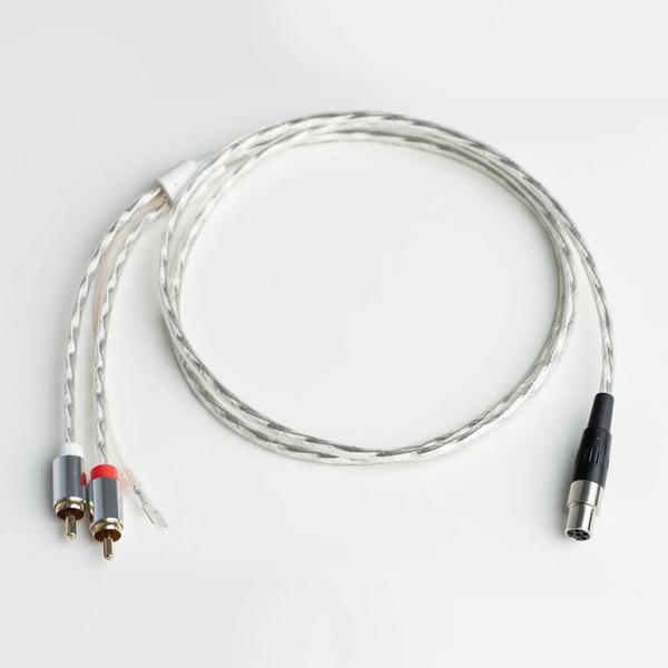 Фонокабель Pro-Ject Connect it Phono E RCA/MiniXLR 1.23 m