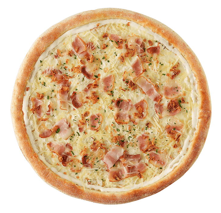 Пицца Карбонара
