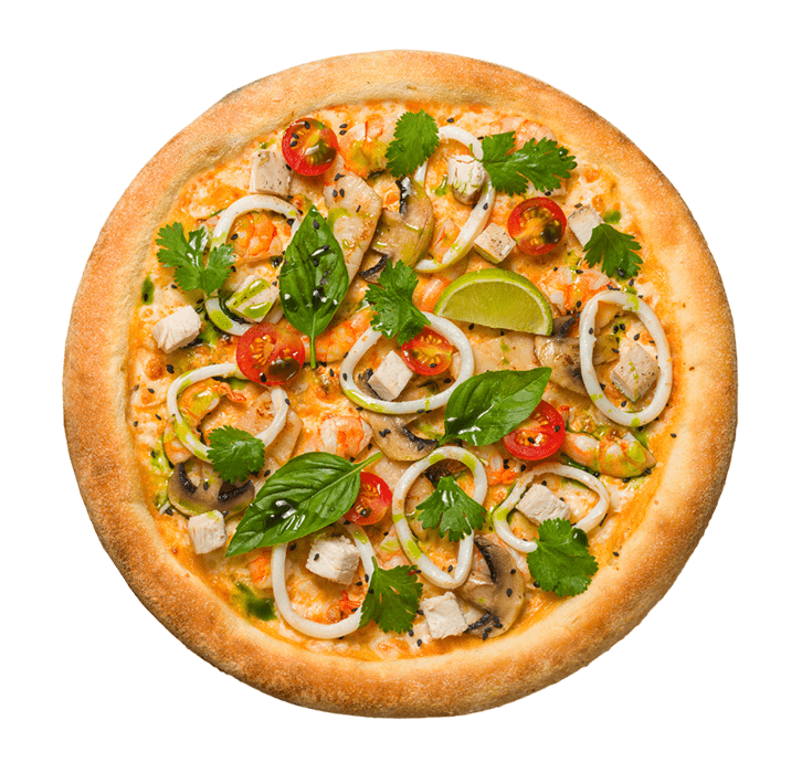 Пицца том ям